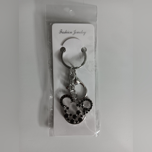 Accessories - Mickey Mouse Fashion Jewelry Keychain